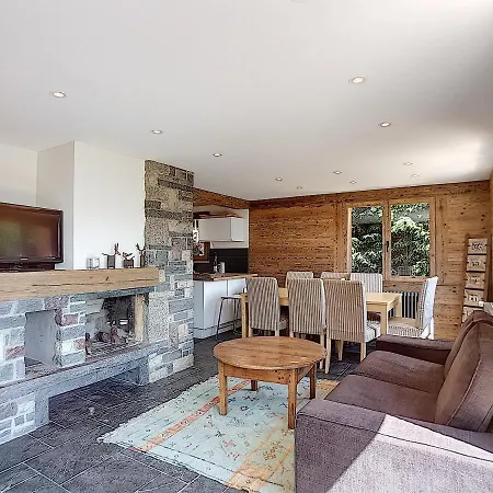 Fouquet 1er Dağ evi Verbier