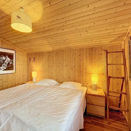 Fouquet 1er Dağ evi Verbier