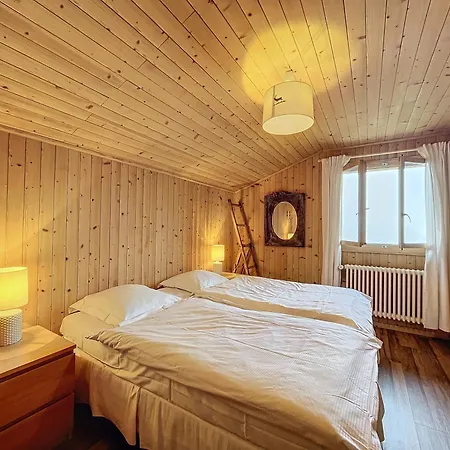 Chalet Fouquet 1er *