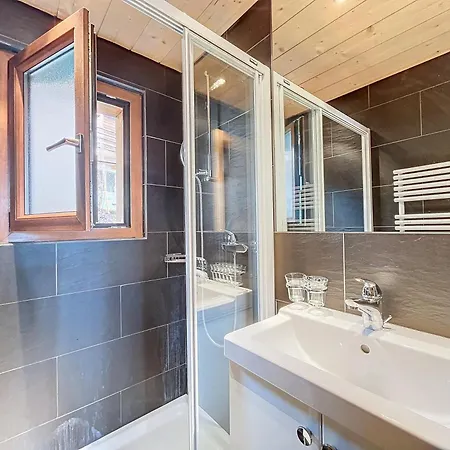 Fouquet 1er Dağ evi Verbier