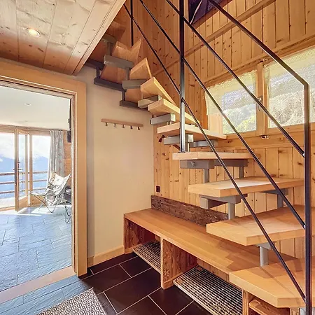 Chalet Fouquet 1er *