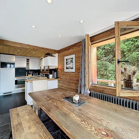 Fouquet 1er Шале *