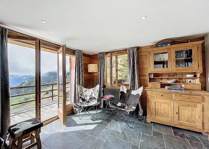 Шале Fouquet 1er