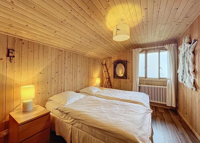 شاليه Fouquet 1er *