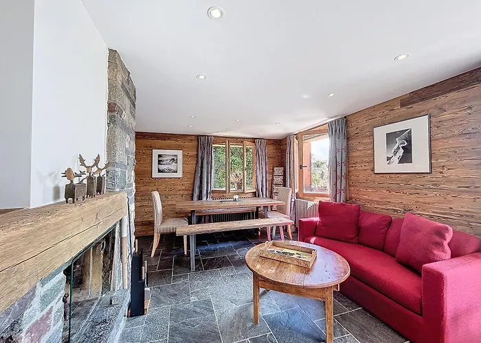 شاليه Fouquet 1er فيربير