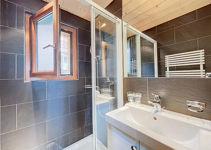 Fouquet 1er شاليه فيربير