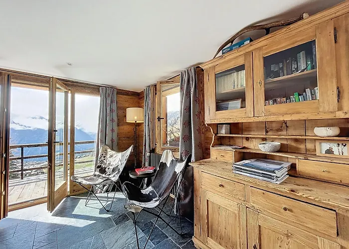 شاليه Fouquet 1er *