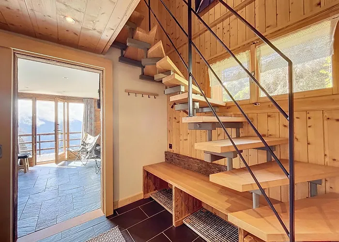 شاليه Fouquet 1er *