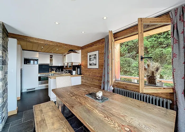 Fouquet 1er Шале *