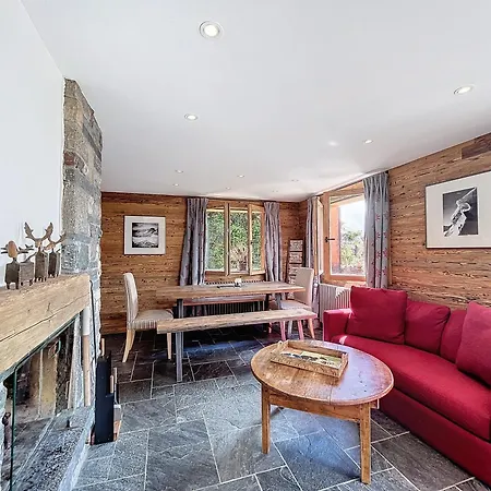 Alpehytte Fouquet 1er Verbier