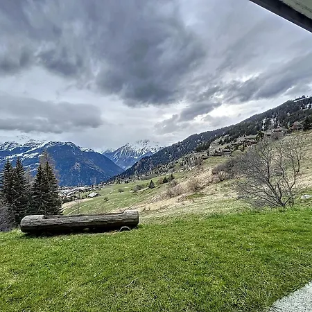 Alpehytte Fouquet 1er *