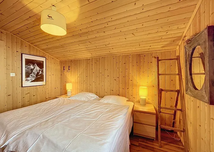 Fouquet 1er Alpehytte Verbier