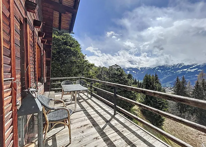 Alpehytte Fouquet 1er *