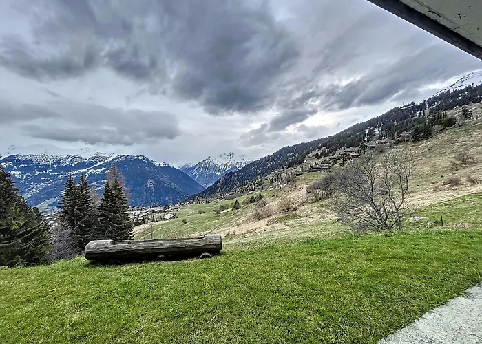 Alpehytte Fouquet 1er *