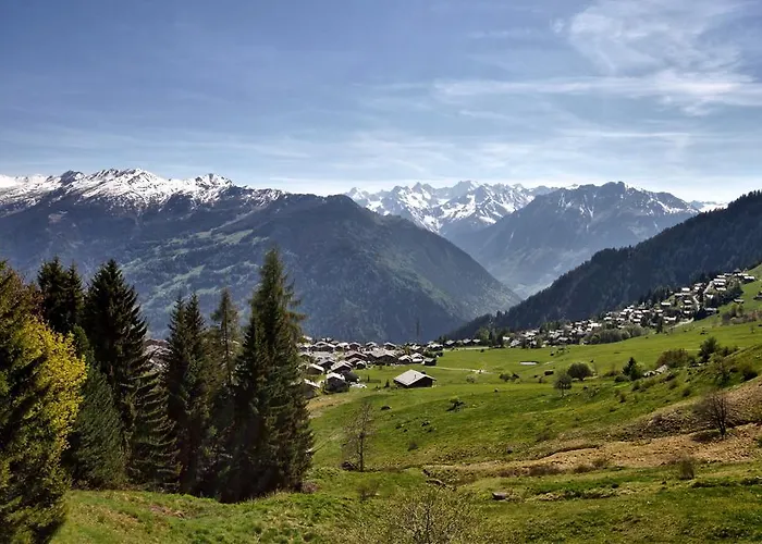 Fouquet 1er Alpehytte